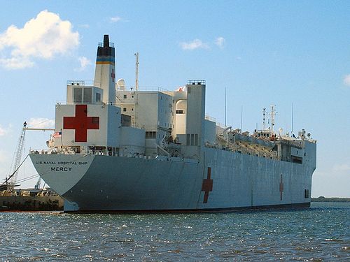 Second Geneva Convention